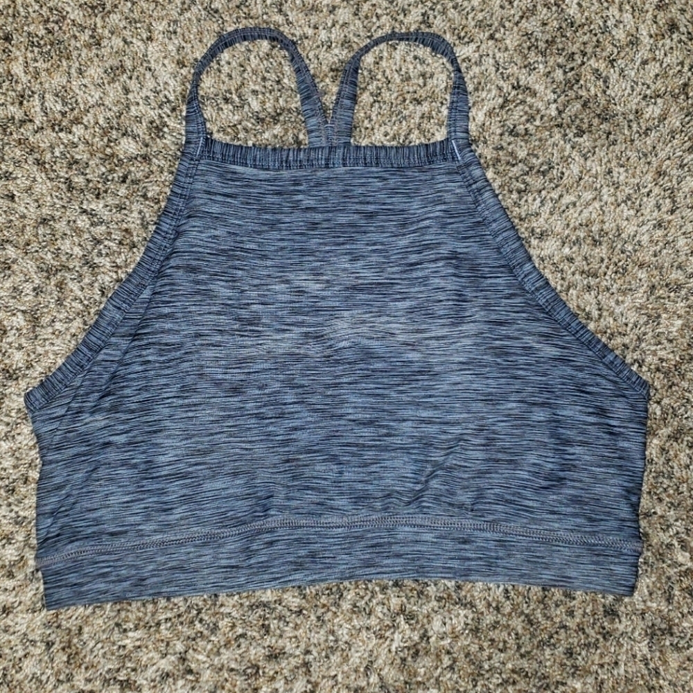 prAna| Haulter Sports Bra with Built In Cups